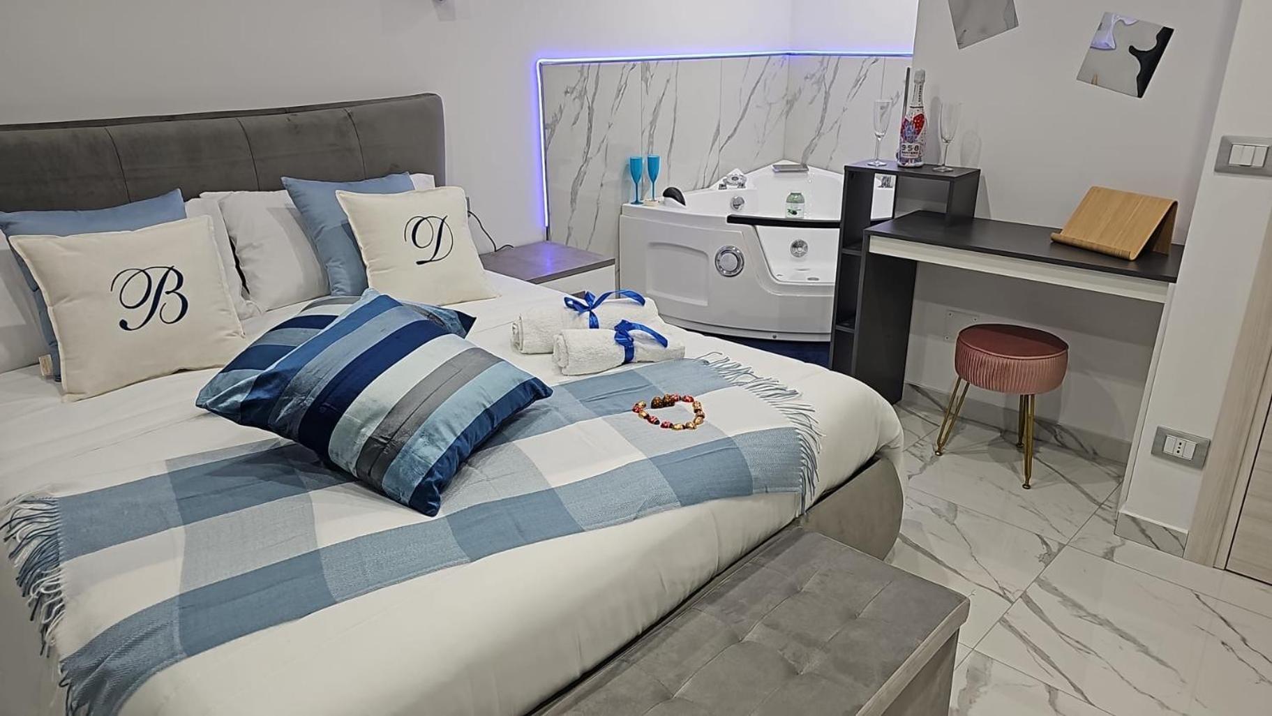Blue Dreams Villa Castellammare di Stabia Bagian luar foto