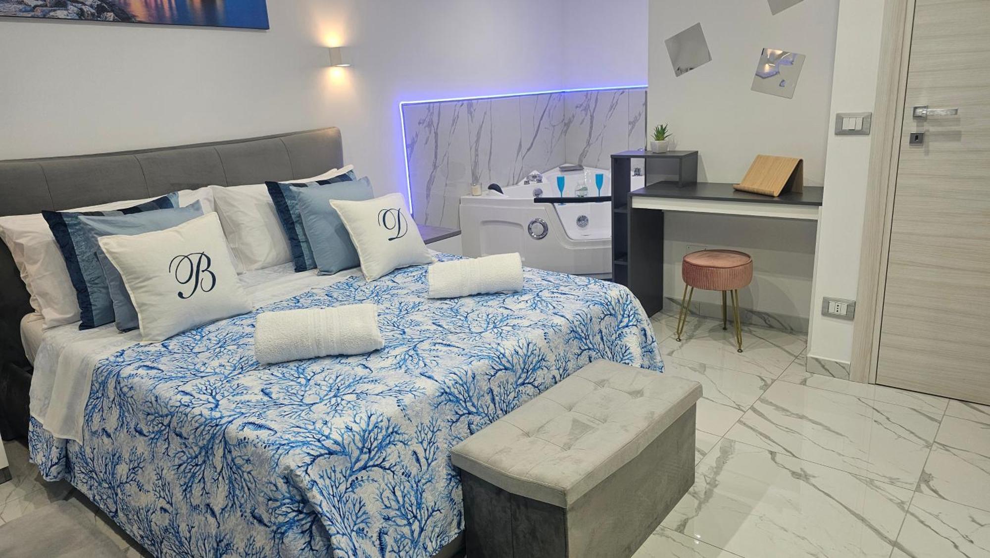 Blue Dreams Villa Castellammare di Stabia Bagian luar foto
