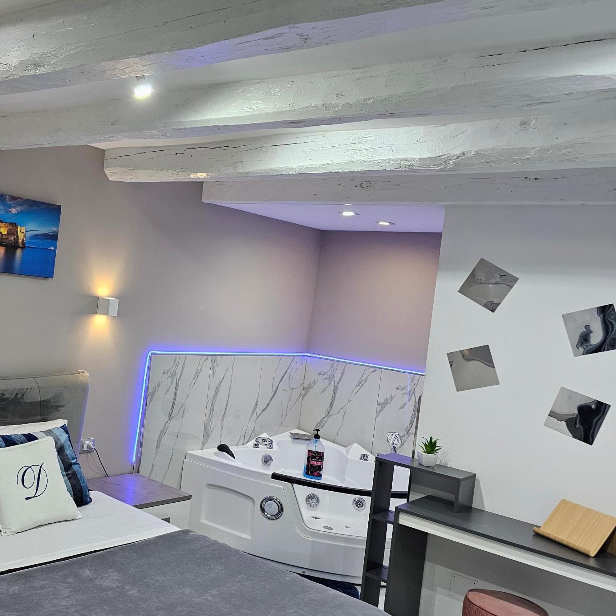 Blue Dreams Villa Castellammare di Stabia Bagian luar foto